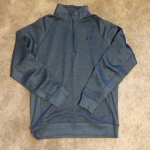 Under Armour Cold Gear Zip Up
